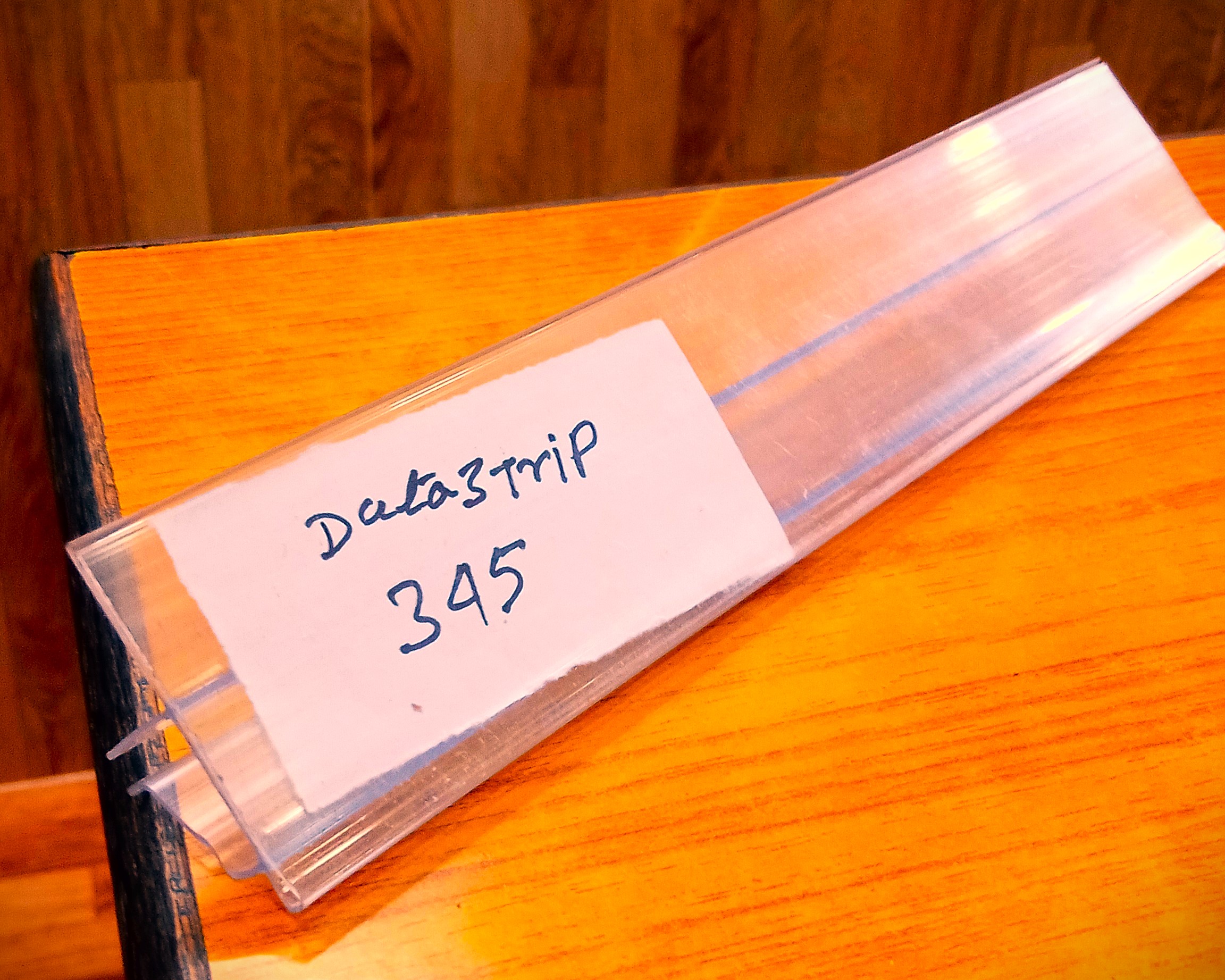 DATA STRIP 345